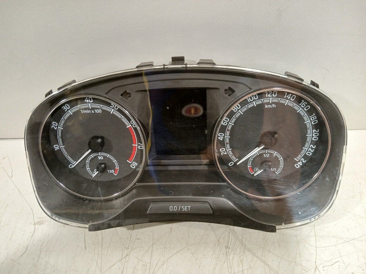 Cockpit Skoda Rapid, Onderdelen@venauto.nl, Van der Ven Autorecycling B.V., Gebruikt, Ettenseweg 76, 4706 PB Roosendaal, The Netherlands