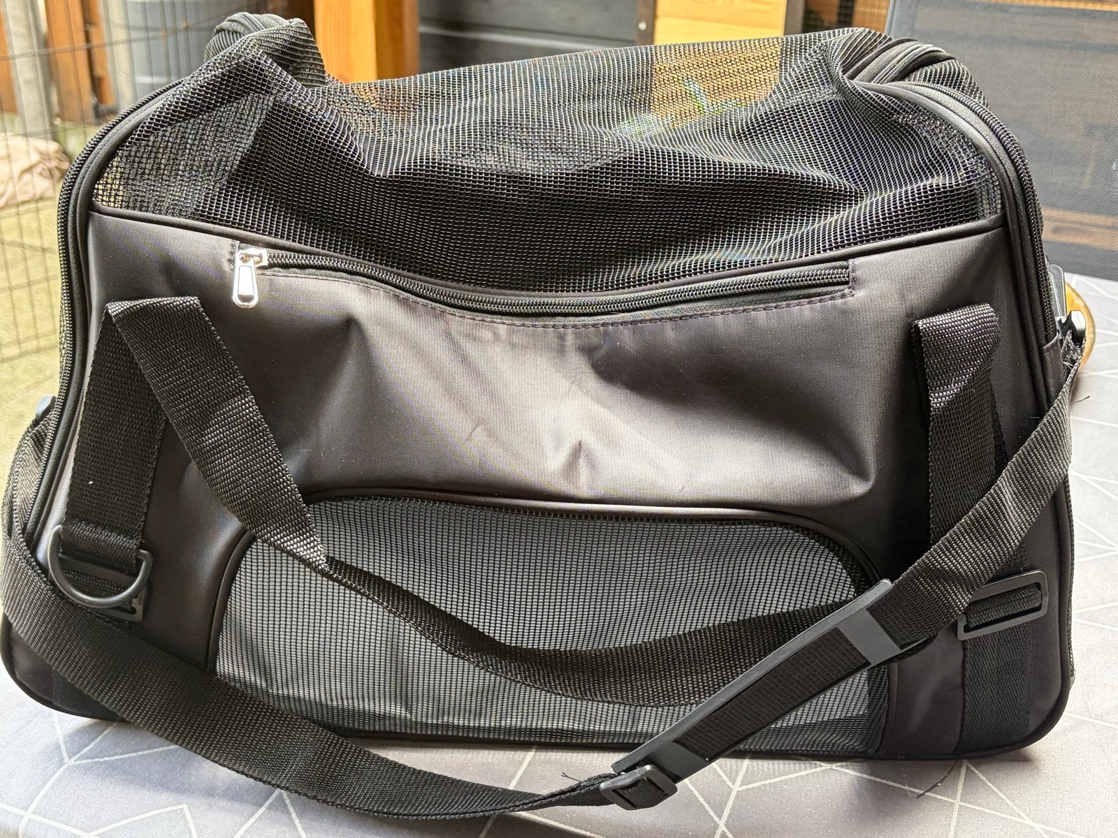 Honden of katten tas, Ophalen, Zo goed als nieuw