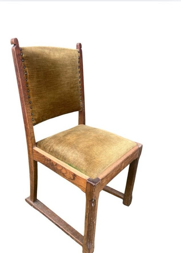 Mooie gratis gratis retro stoelen en foutuilles, Ophalen, Gebruikt, Overige kleuren, Vijf, Zes of meer stoelen