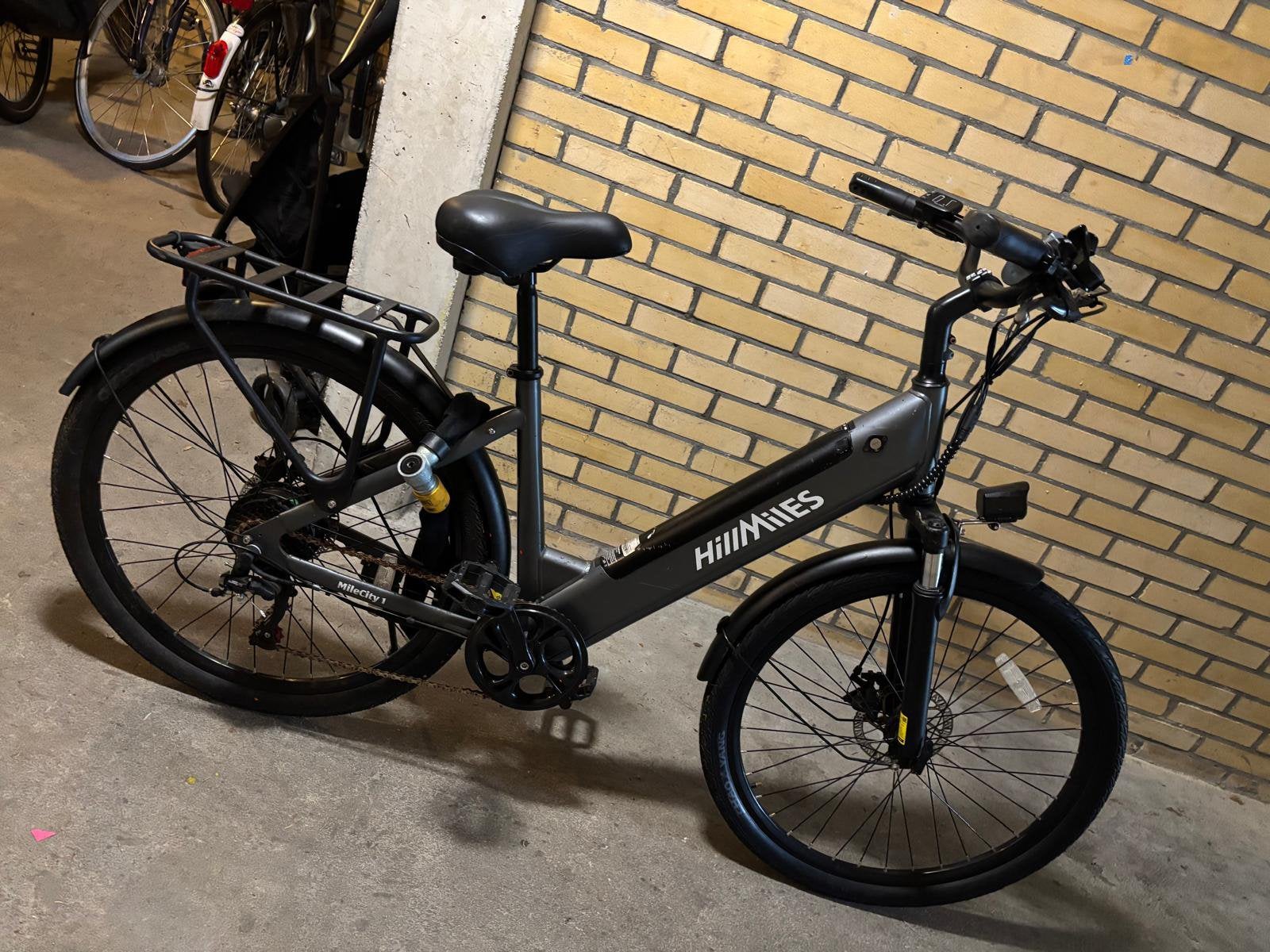 Hillmiles fiets., 51 tot 55 cm, Ophalen, Zo goed als nieuw, Overige merken