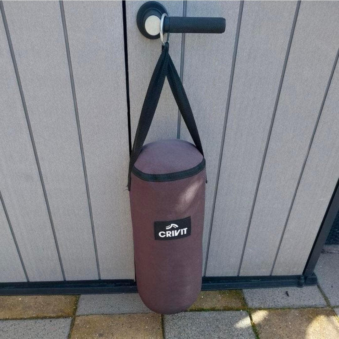 Crivit Bokszak - Ideaal voor thuis training, Ophalen, Gebruikt, Bokszak