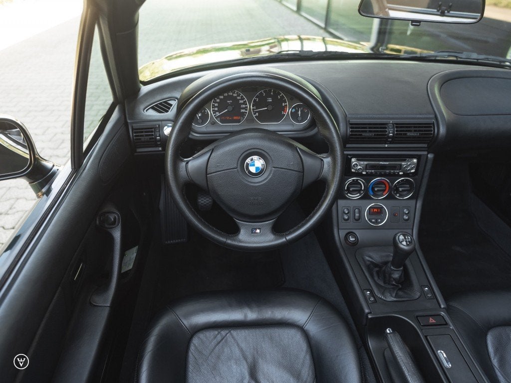 Foto 5 van Bmw Z3 Roadster 2.0 LCI – NL, BTW, TOP!
