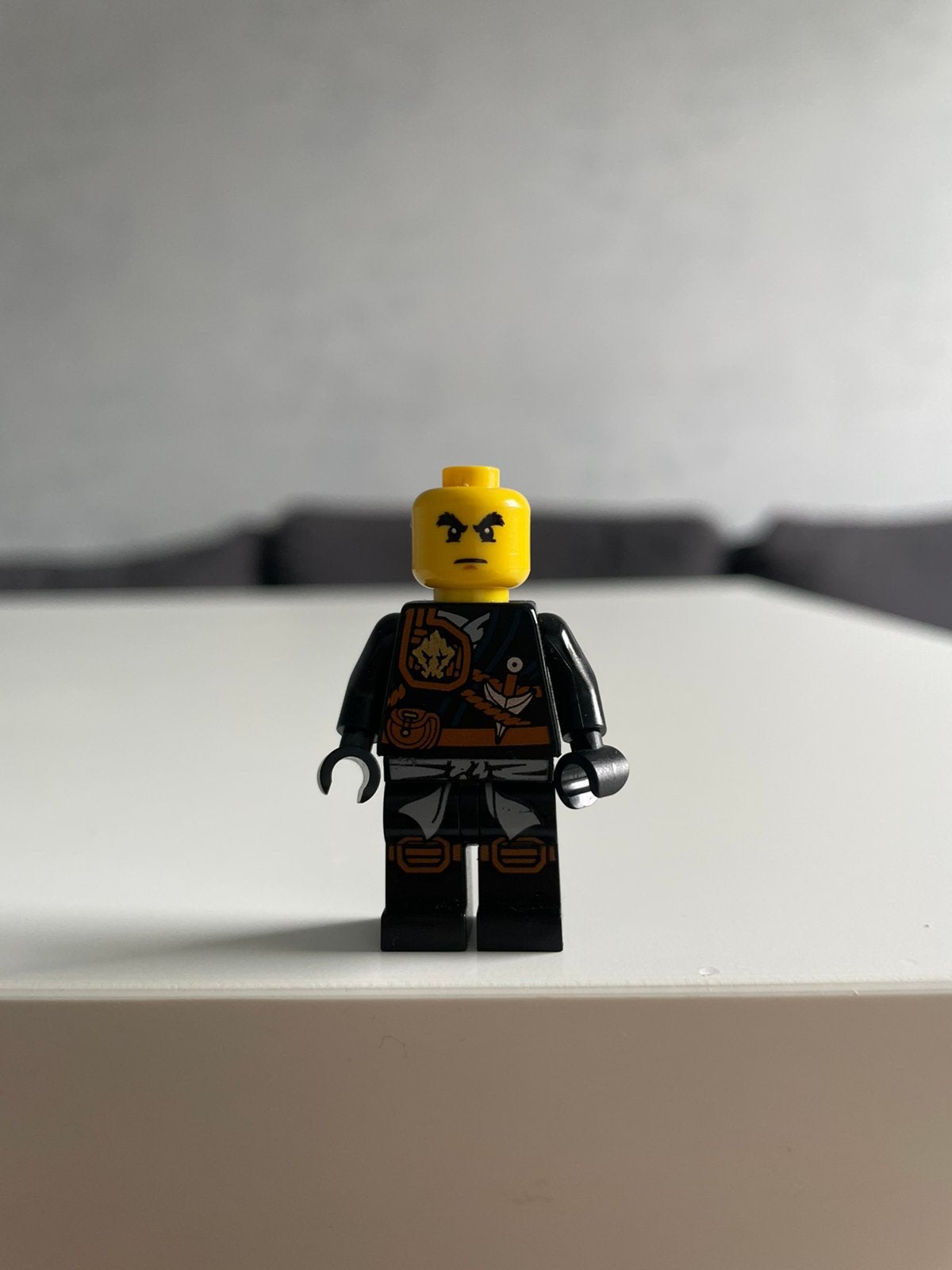 Lego Ninjago Cole Jungle Robe, Ophalen, Lego, Zo goed als nieuw, Minifiguur