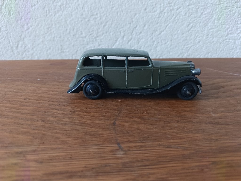 Dinky Vauxhall nr. 30d, Hobby en Vrije tijd, Ophalen of Verzenden, Zo goed als nieuw, Auto, Dinky Toys