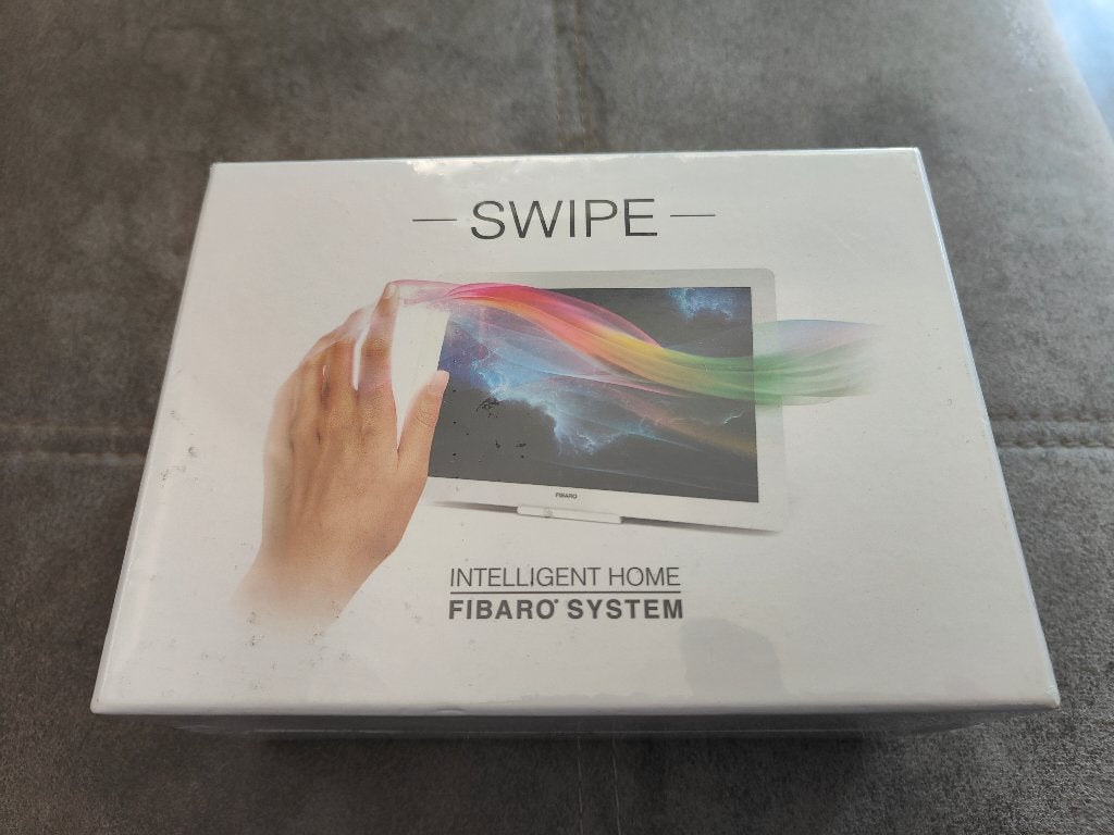 Nieuw in doos: Fibaro Swipe Gesture Controller, Verzenden, Nieuw