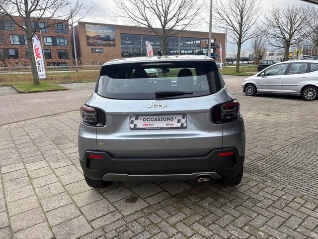 Jeep Avenger 1.2 e-Hybrid Longitude | Navi | Cruise | 12.474, Auto's, Jeep, 12 maanden, Stof, Gebruikt, 1199 cc