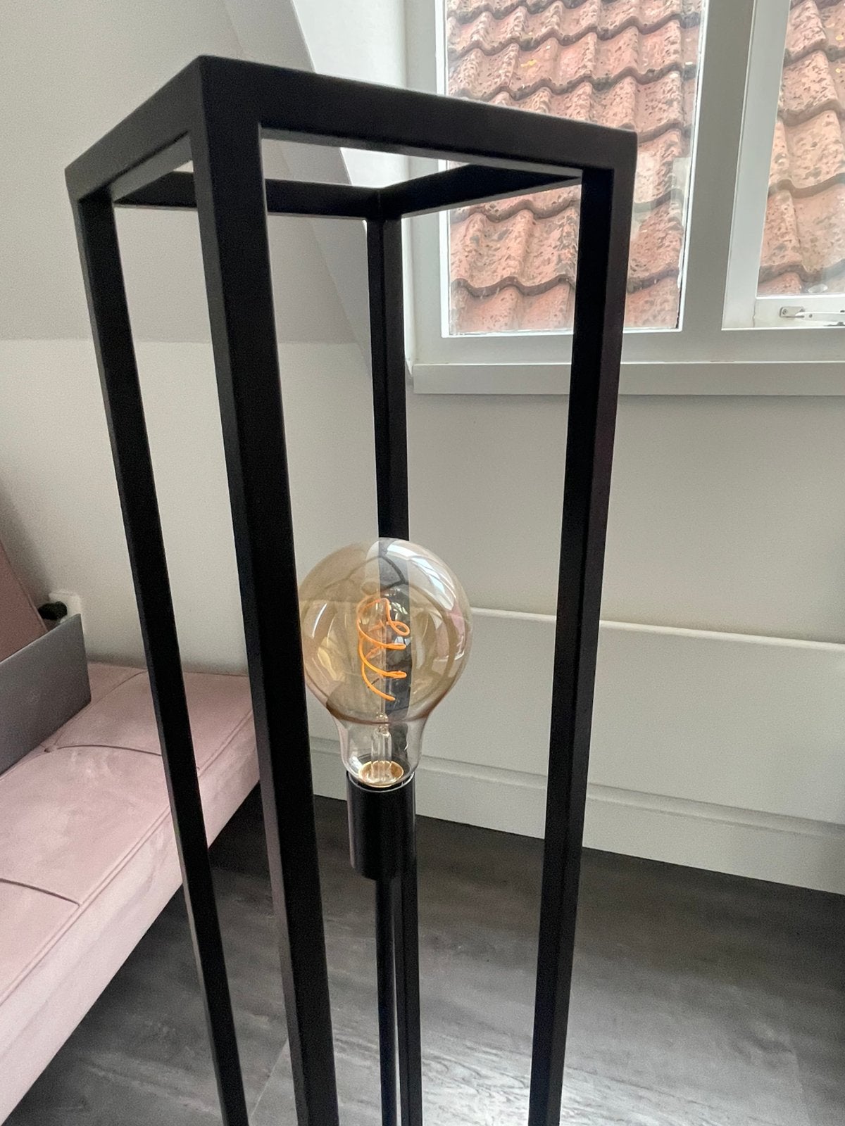 Lamp., Ophalen, Zo goed als nieuw