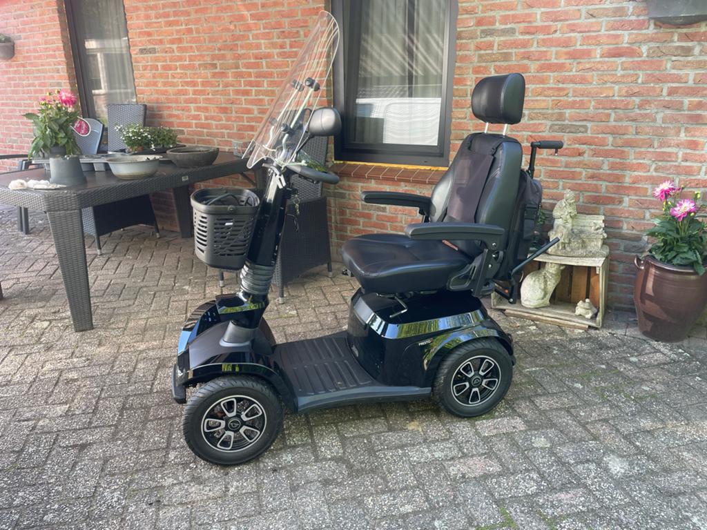 Scootmobiel, Ophalen of Verzenden, 10 km/u of minder