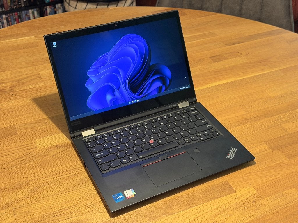 lenovo l13 yoga gen 2 laptop/tablet, Computers en Software, Windows Laptops, Ophalen, 256 GB, 2 tot 3 Ghz, Qwerty