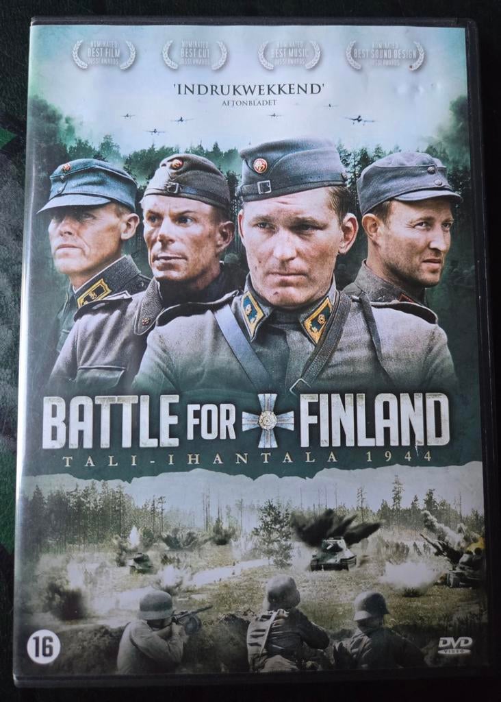 Battle for Finland, Vanaf 16 jaar, Ophalen of Verzenden, Zo goed als nieuw