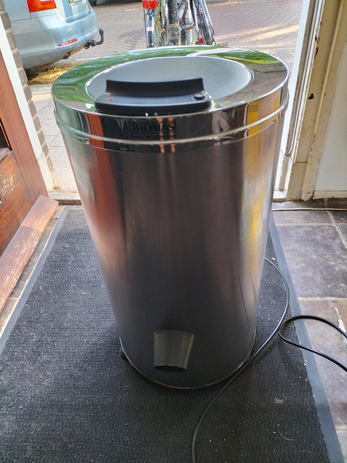 centrifuge, Minder dan 4 kg, Ophalen, Minder dan 1200 toeren, Minder dan 85 cm