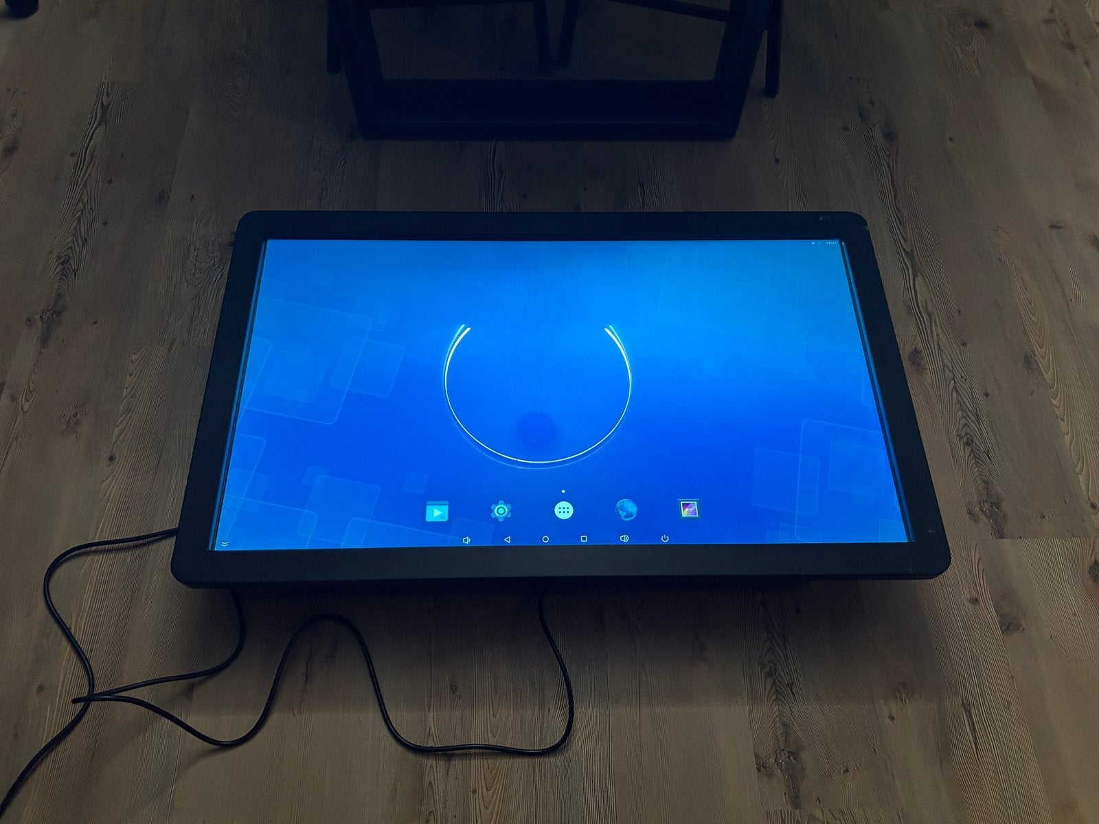 Android Kiosk Touchscreen 21/22 inch Full HD RK3288, Computers en Software, Monitoren, Gebruikt, 60 Hz of minder, Touchscreen