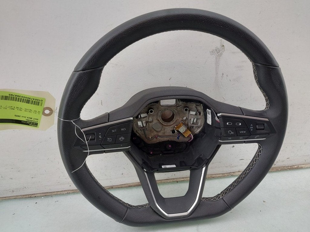 Stuur Seat Ibiza V (KJB) (2017-01/..) 5FA419091B, Service@seat.de, Seat, Seat Deutschland GmbH, Gebruikt