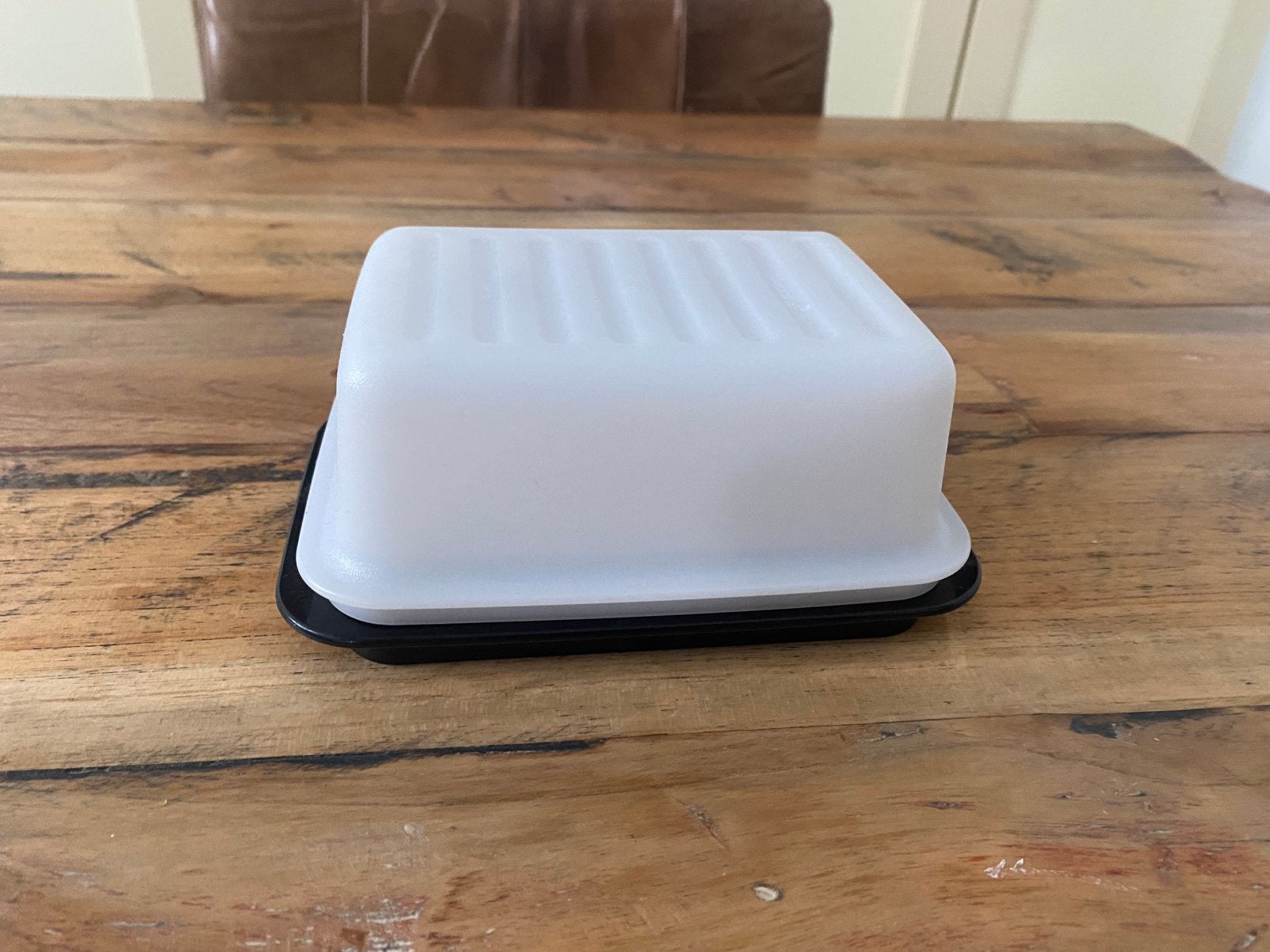 Tupperware botervloot, Ophalen of Verzenden, Overige typen