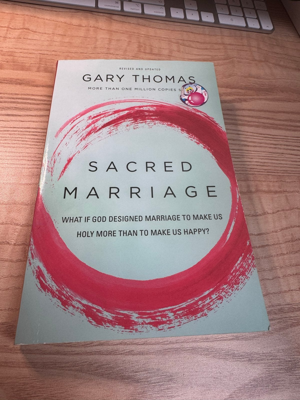 Sacred Marriage - Gary Thomas (Engels), Ophalen of Verzenden, Gelezen, Christendom | Protestants