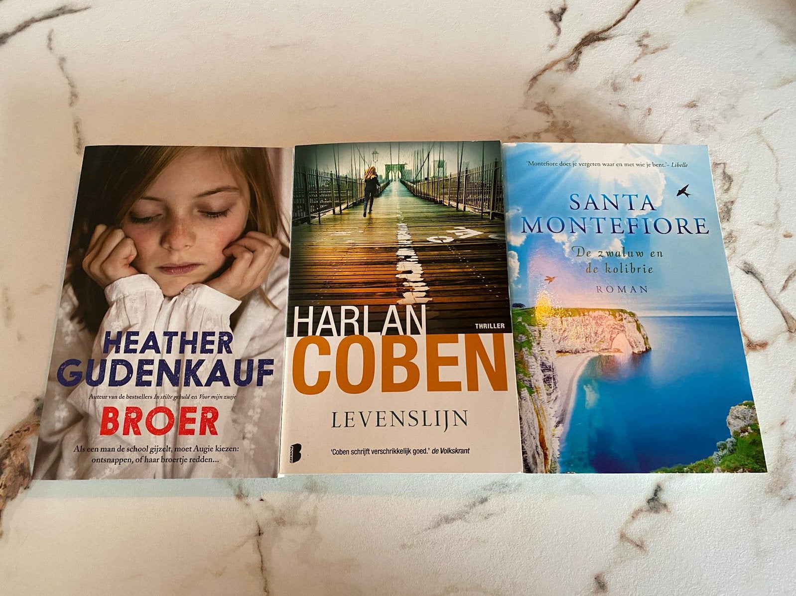 4 Boeken, thrillers en romans, o.a. Saskia Noort, Ophalen of Verzenden, Nieuw, Saskia Noort, Wereld overig