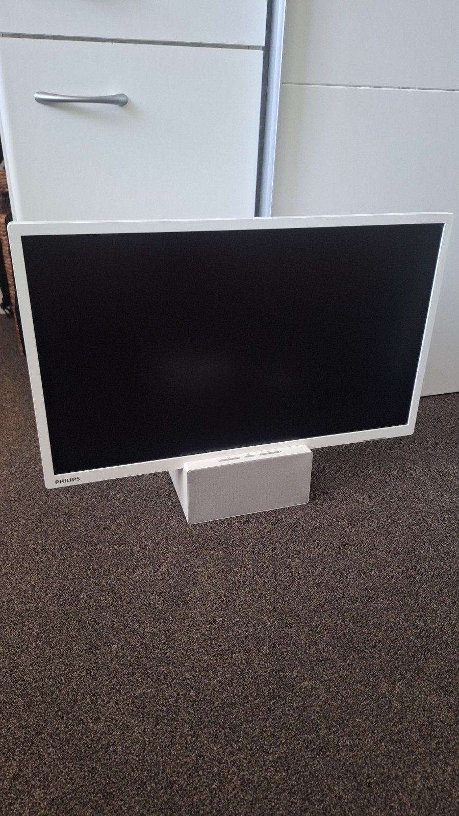 Philips Led  tv 5231  serie wit, Ophalen, Philips, 50 Hz, Smart TV