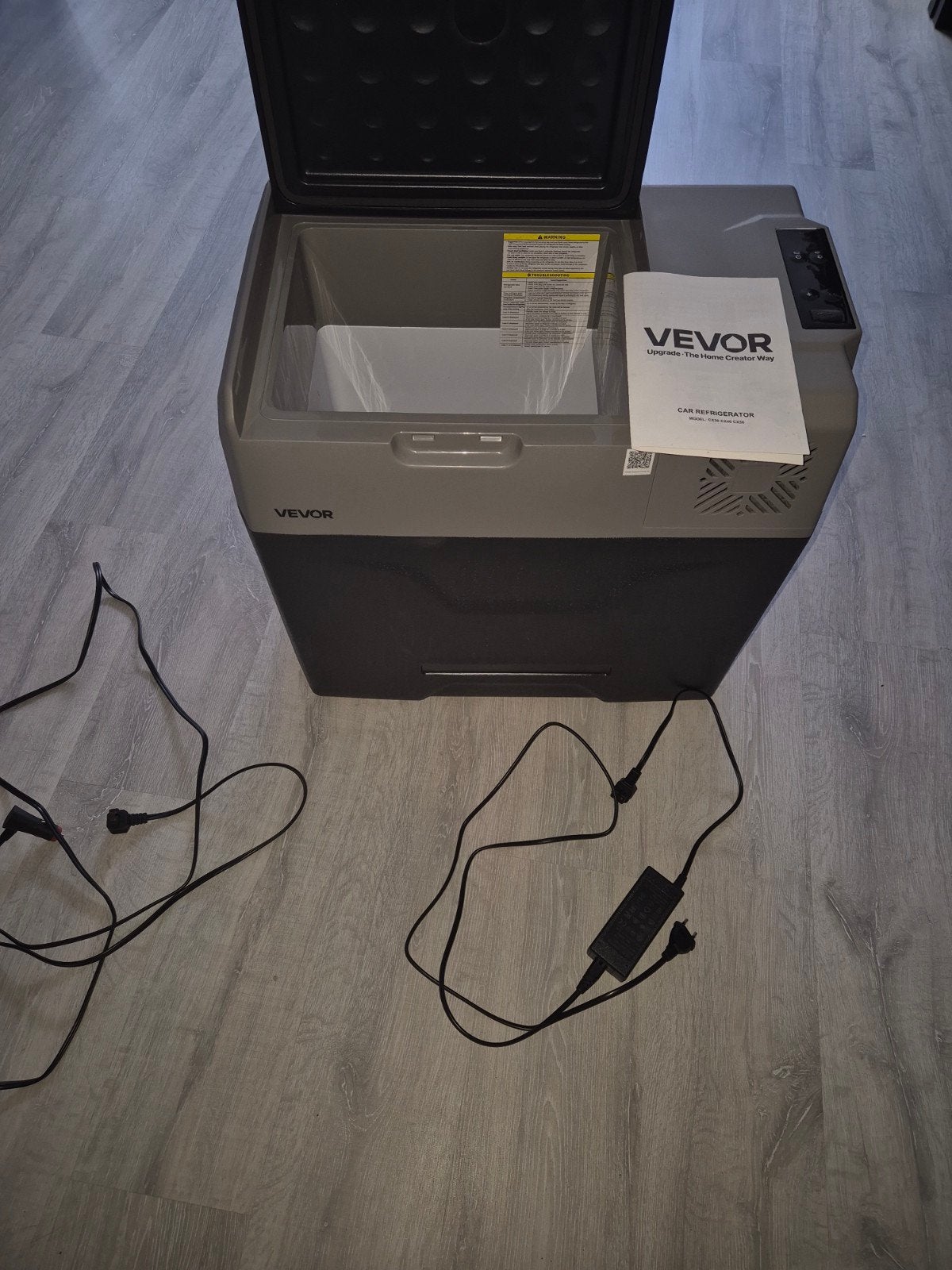 50l compressor koelbox te koop, Caravans en Kamperen, Ophalen of Verzenden, Elektrisch
