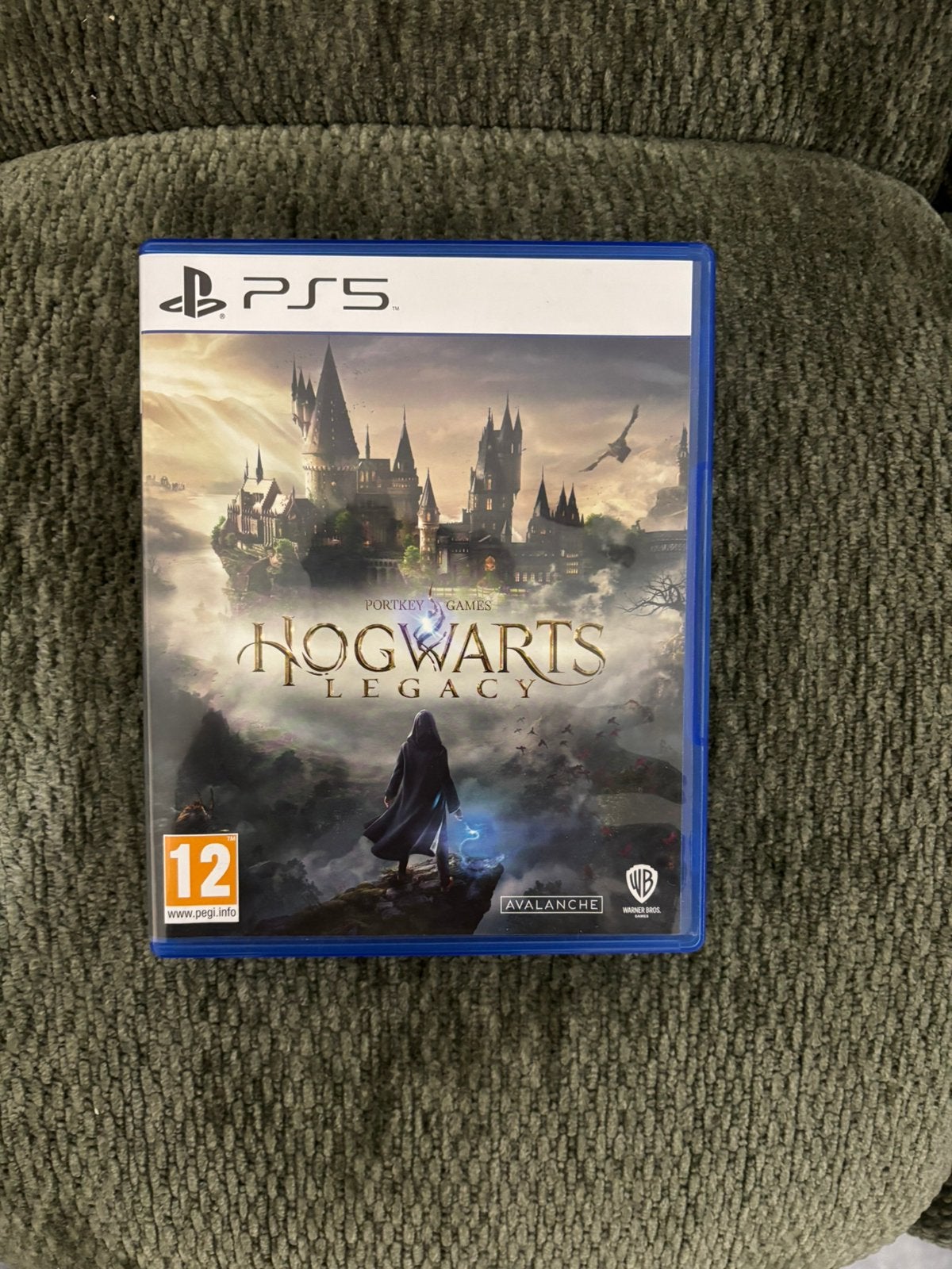 Hogwarts Legacy, Ophalen of Verzenden, Zo goed als nieuw, Avontuur en Actie, Vanaf 12 jaar