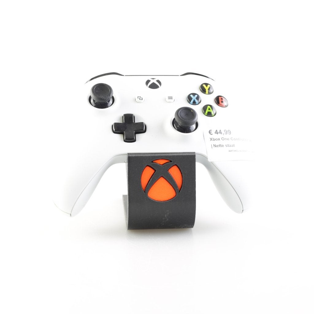 Foto 2 van Xbox One Controller Wit (1708) | Nette staat