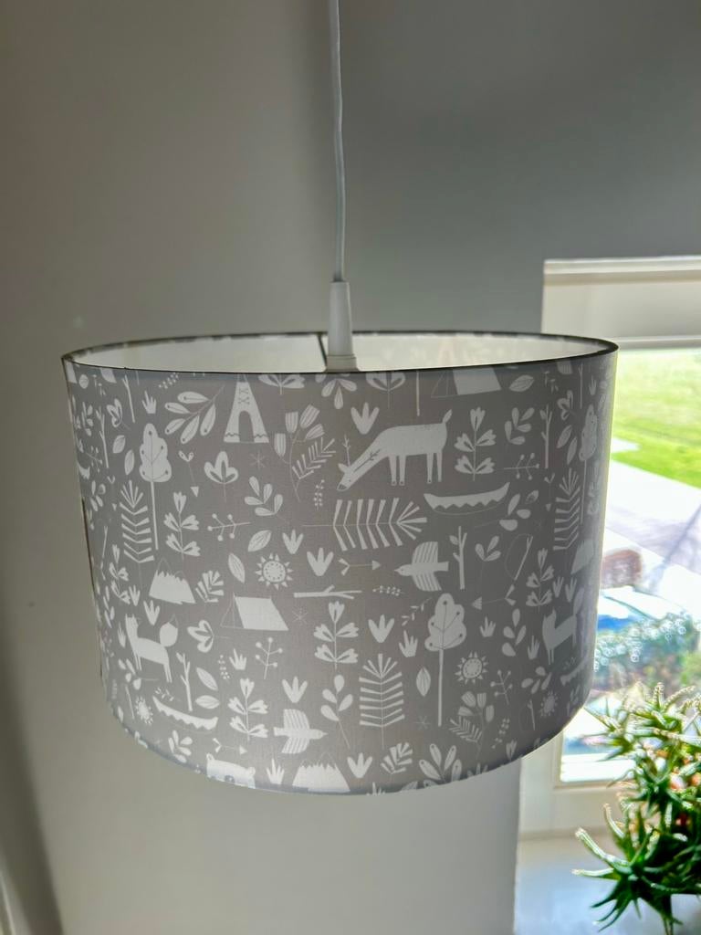 Hanglamp Little Dutch, Ophalen, Zo goed als nieuw