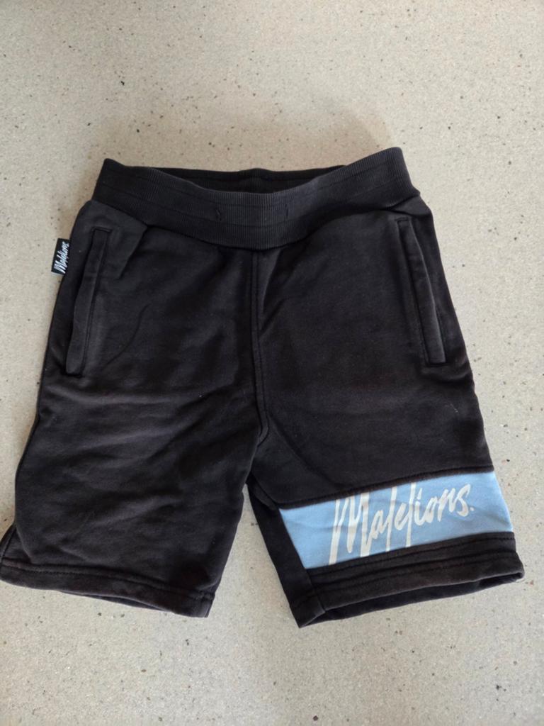 Malelions korte jongens broek maat 152, Ophalen of Verzenden, Jongen, Broek