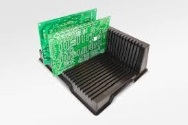 Diverse printrekken pcb-rekjes boards ic-houder, Ophalen of Verzenden, Zo goed als nieuw