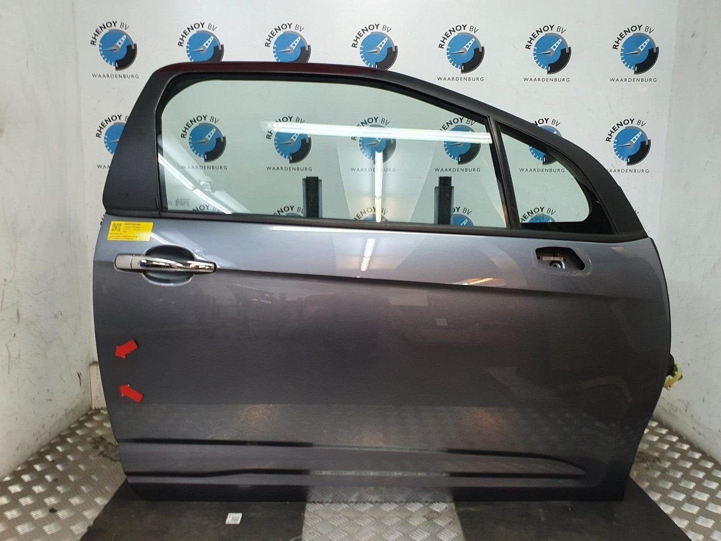 CITROEN DS3 PORTIER RV 2010, Gebruikt, -, Deur, -
