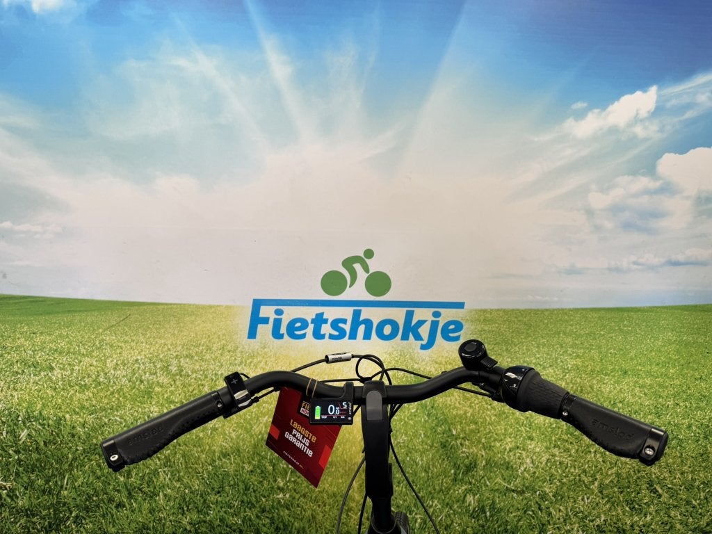 Fietshokje Amersfoort: Amslod Carlton E-Bike N7 H50, Niet ingevuld, Nieuw, Ophalen of Verzenden, 47 tot 51 cm