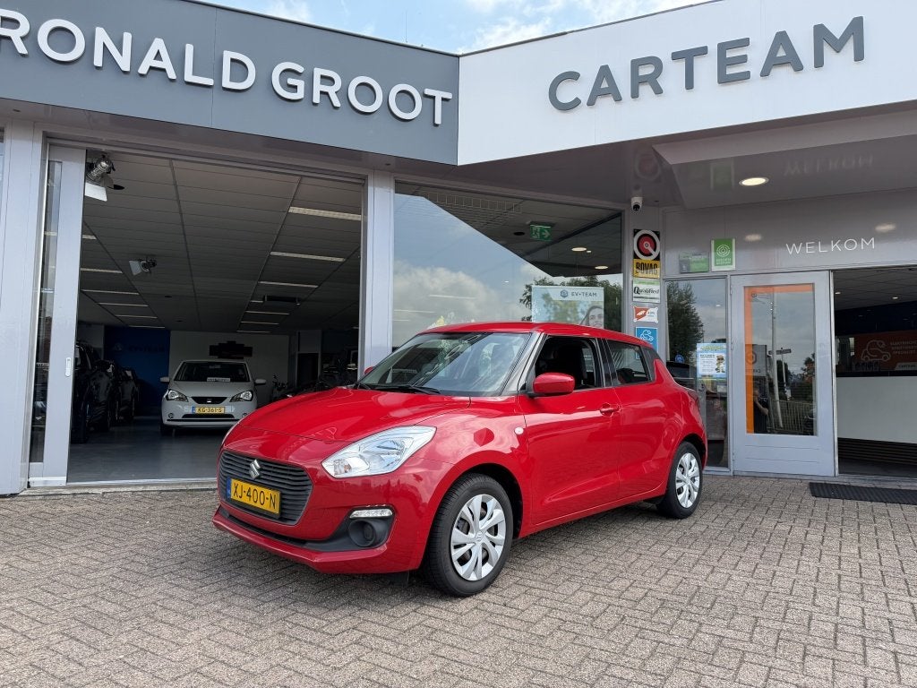 Suzuki Swift 1.2 Select | Airco | Bluetooth | (bj 2019), Auto's, Gebruikt, 4 cilinders, 400 kg, Swift