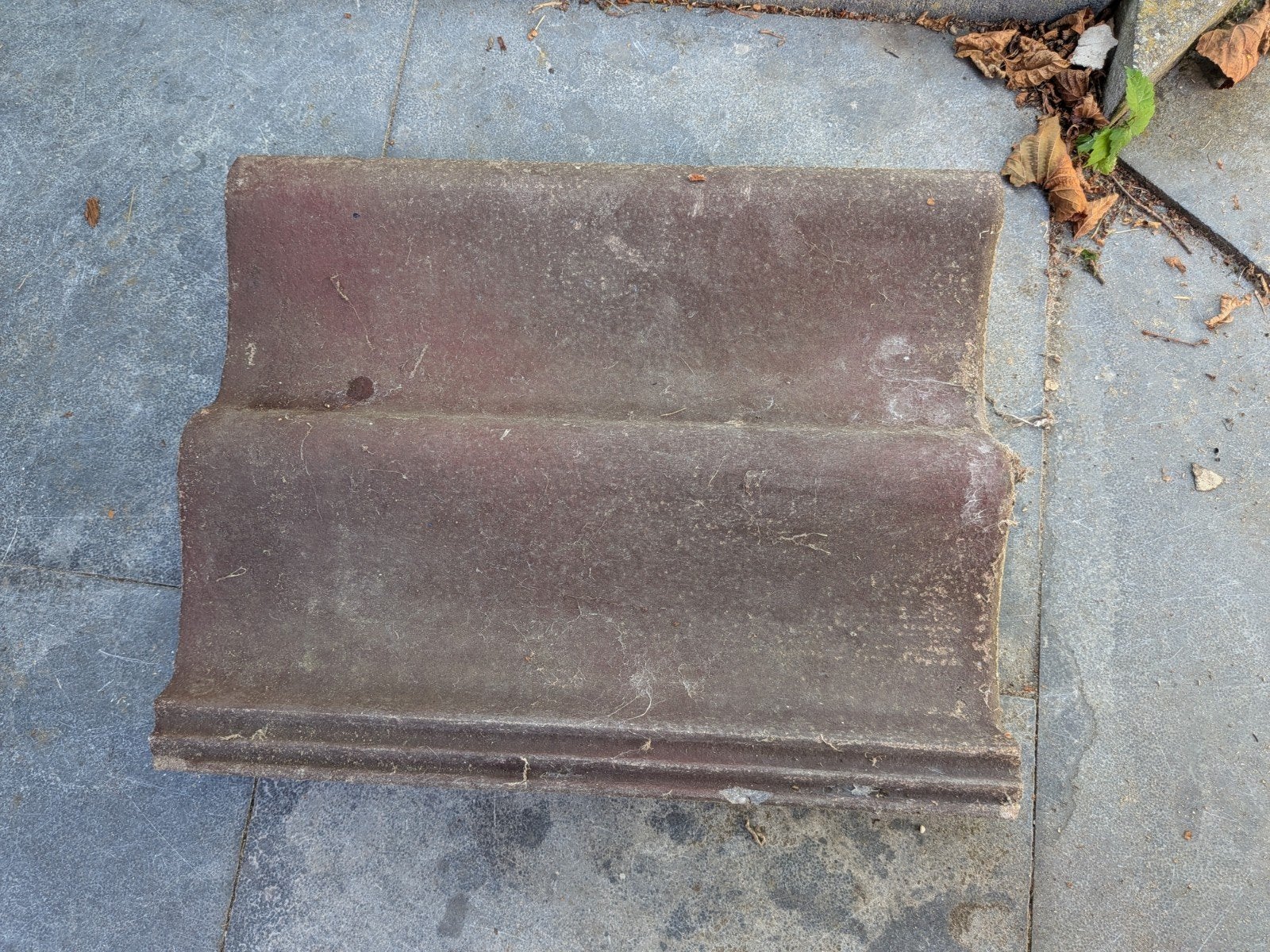 Dakpannen, Ophalen, Gebruikt, Steen of Klei, 15 m² of meer