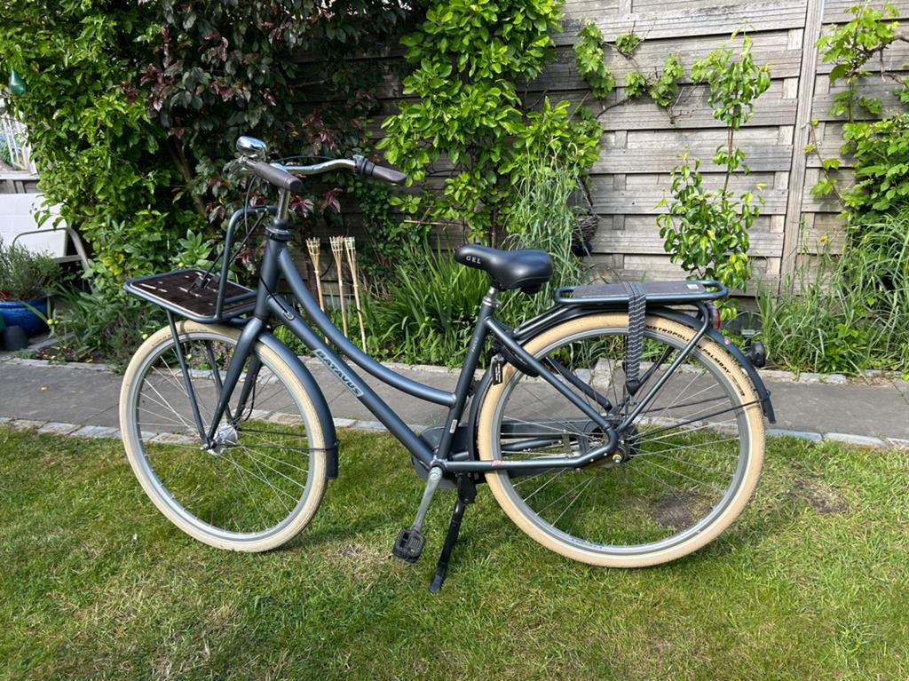 Batavus PackD-3 D49 NR3, Ophalen, Gebruikt, 47 tot 50 cm, Batavus
