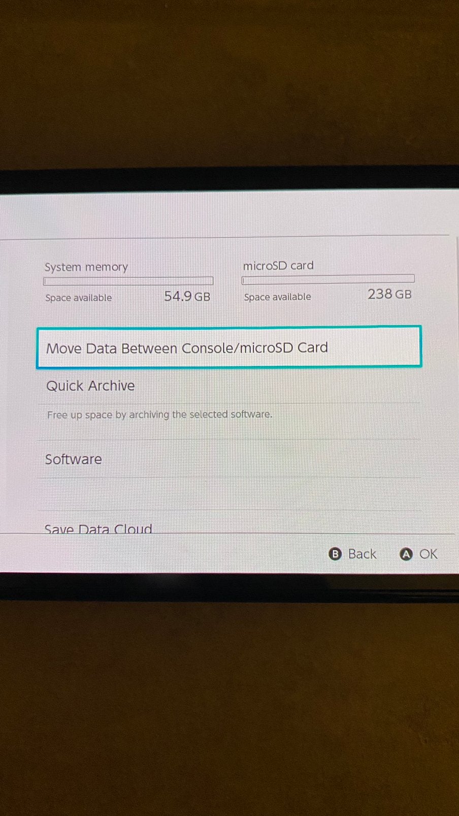 Foto 9 van Nintendo Switch OLED TouchScreen (Wit) + 256GB microSD