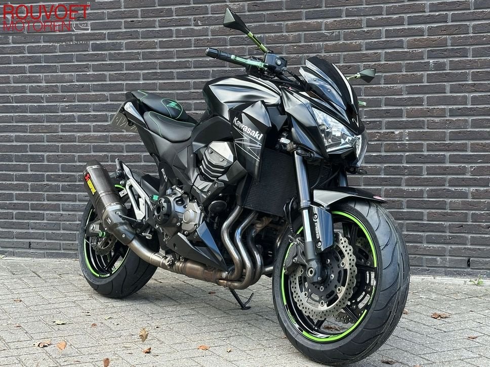KAWASAKI Z 800 ABS Z800, 4 cilinders, Motorrijbewijs A, Bedrijf, Onbekend