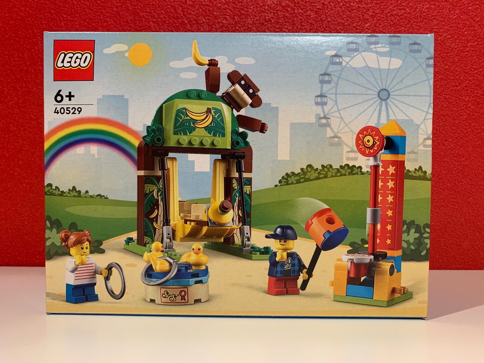 Lego Children’s Amusement Park 40529 SEALED, Ophalen of Verzenden, Nieuw