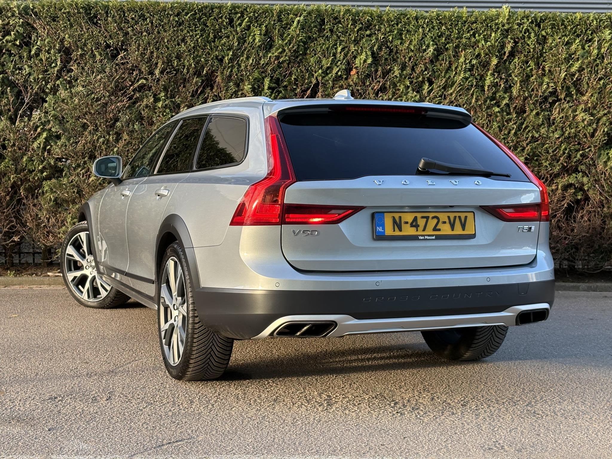 Volvo V90 Cross Country T5 90th Anniversary Edition Camera |, Auto's, Volvo, Automaat, 12 maanden, Euro 6, 750 kg