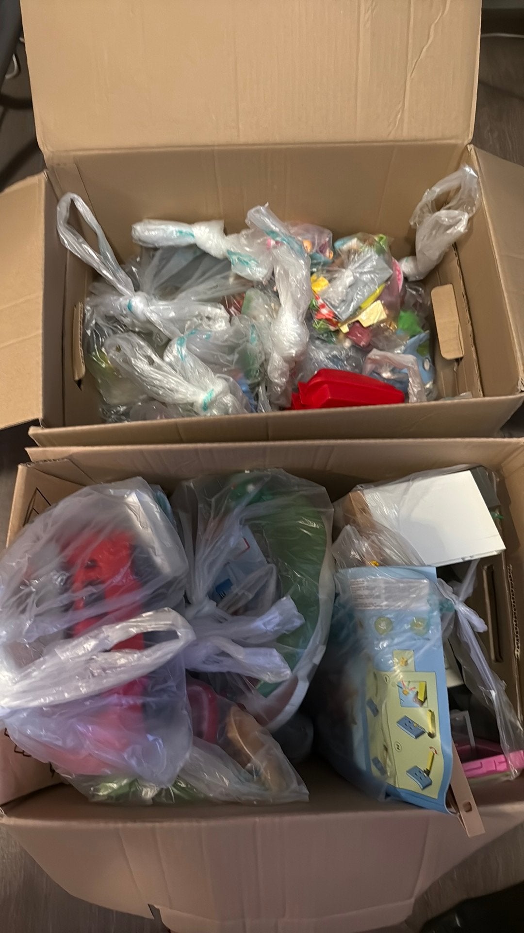 Groot Playmobil pakket: diverse sets en thema's, Ophalen, Gebruikt, Complete set, Overige typen