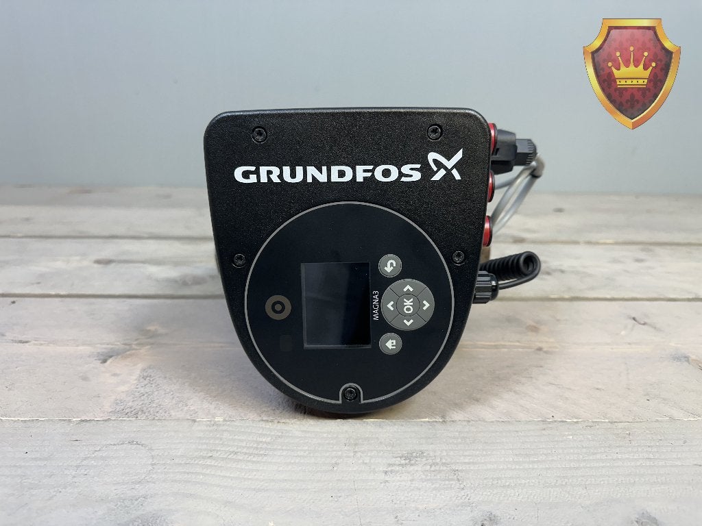 Grundfos MAGNA3 32-40 180 Circulatiepomp, Gebruikt, Minder dan 30 cm, Hoog rendement (Hr), Overige typen