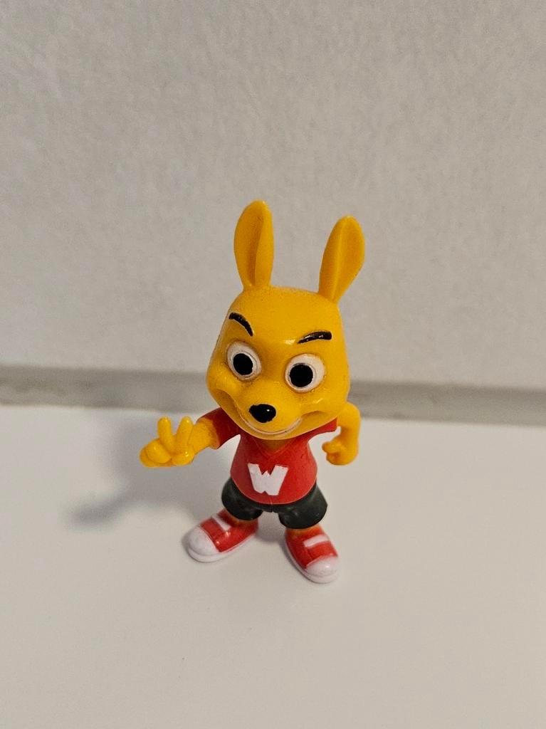 WALIBI POPPETJE, Verzamelen, Ophalen of Verzenden, Zo goed als nieuw