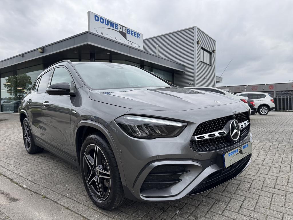 Mercedes-Benz GLA 250 e Business Solution AMG Night. LED int, Euro 6, 4 cilinders, Alcantara, Bedrijf