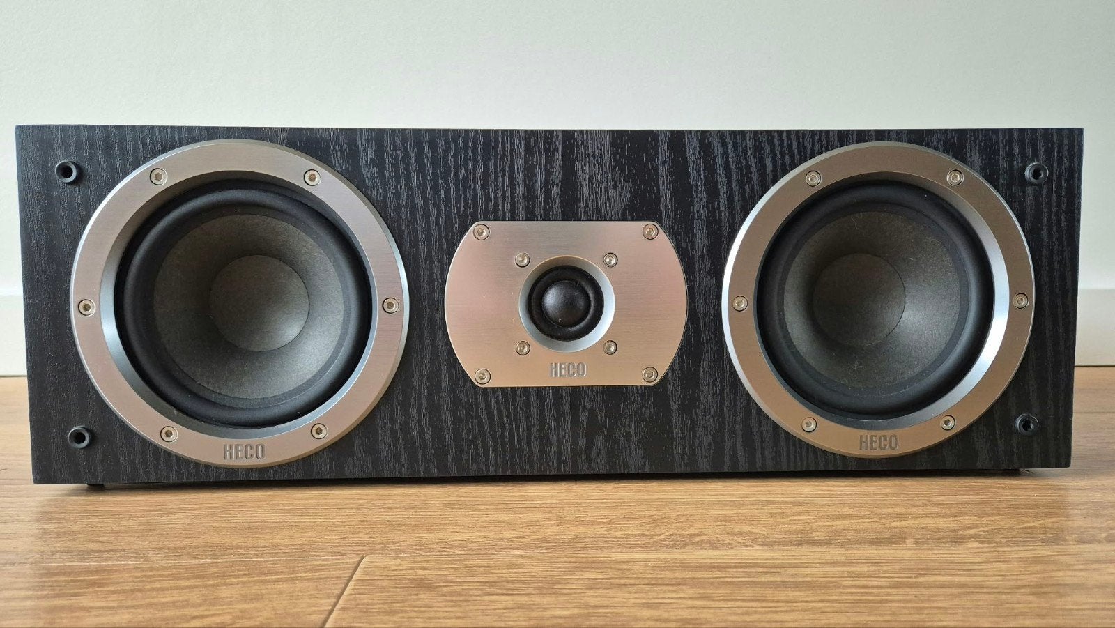 Center speaker Heco Vecta Prime Center 102, Ophalen, Gebruikt, Center speaker, Overige merken