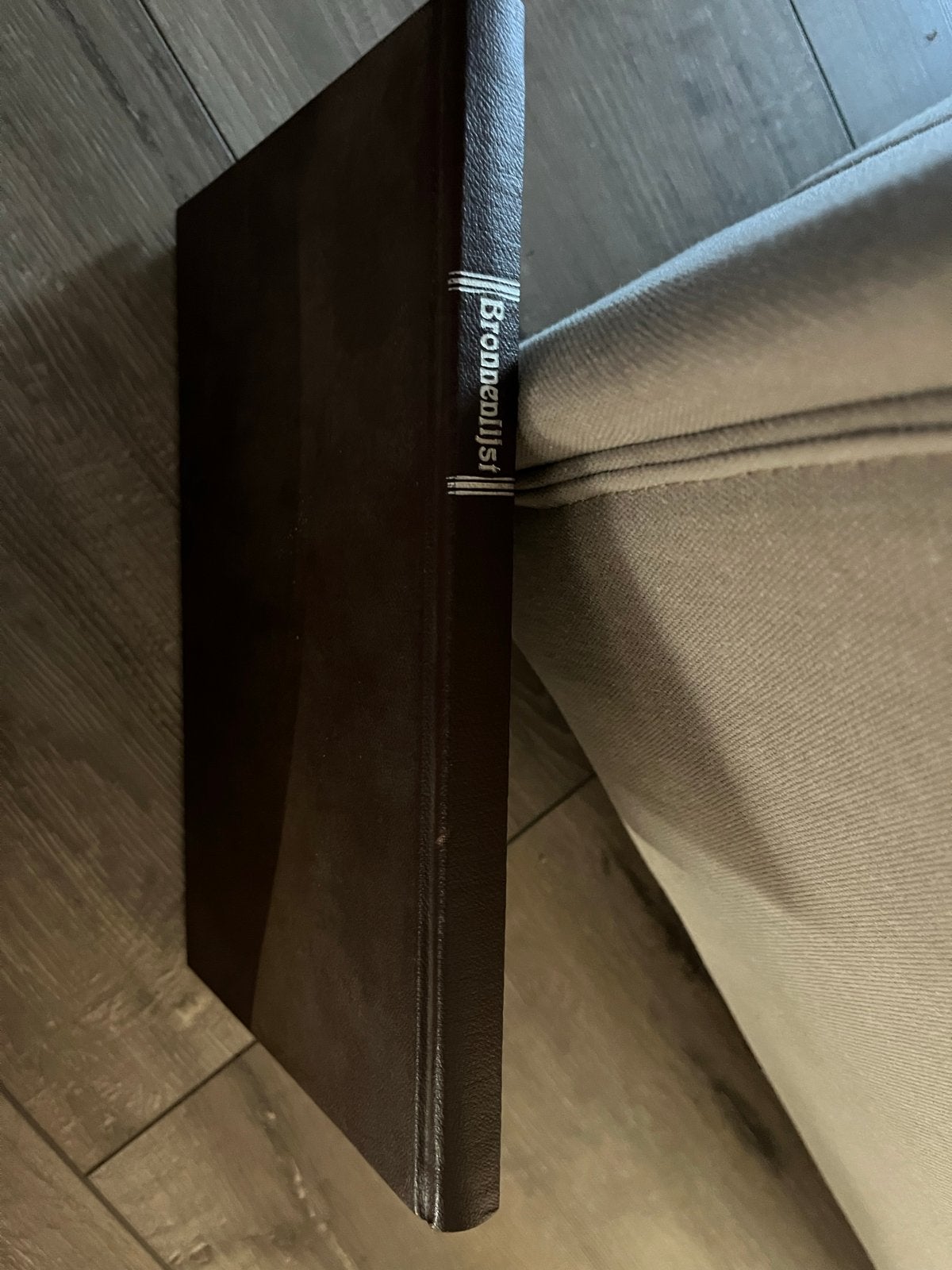 Woordenboek der Nederlandsche Taal Bronnenlijst 1943, Boeken, Woordenboeken, Ophalen of Verzenden, Gelezen, Overige uitgevers
