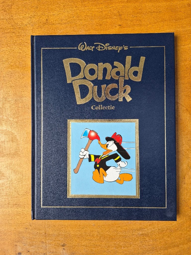 Donald Duck, Ophalen of Verzenden, Zo goed als nieuw, Walt Disney, Eén stripboek