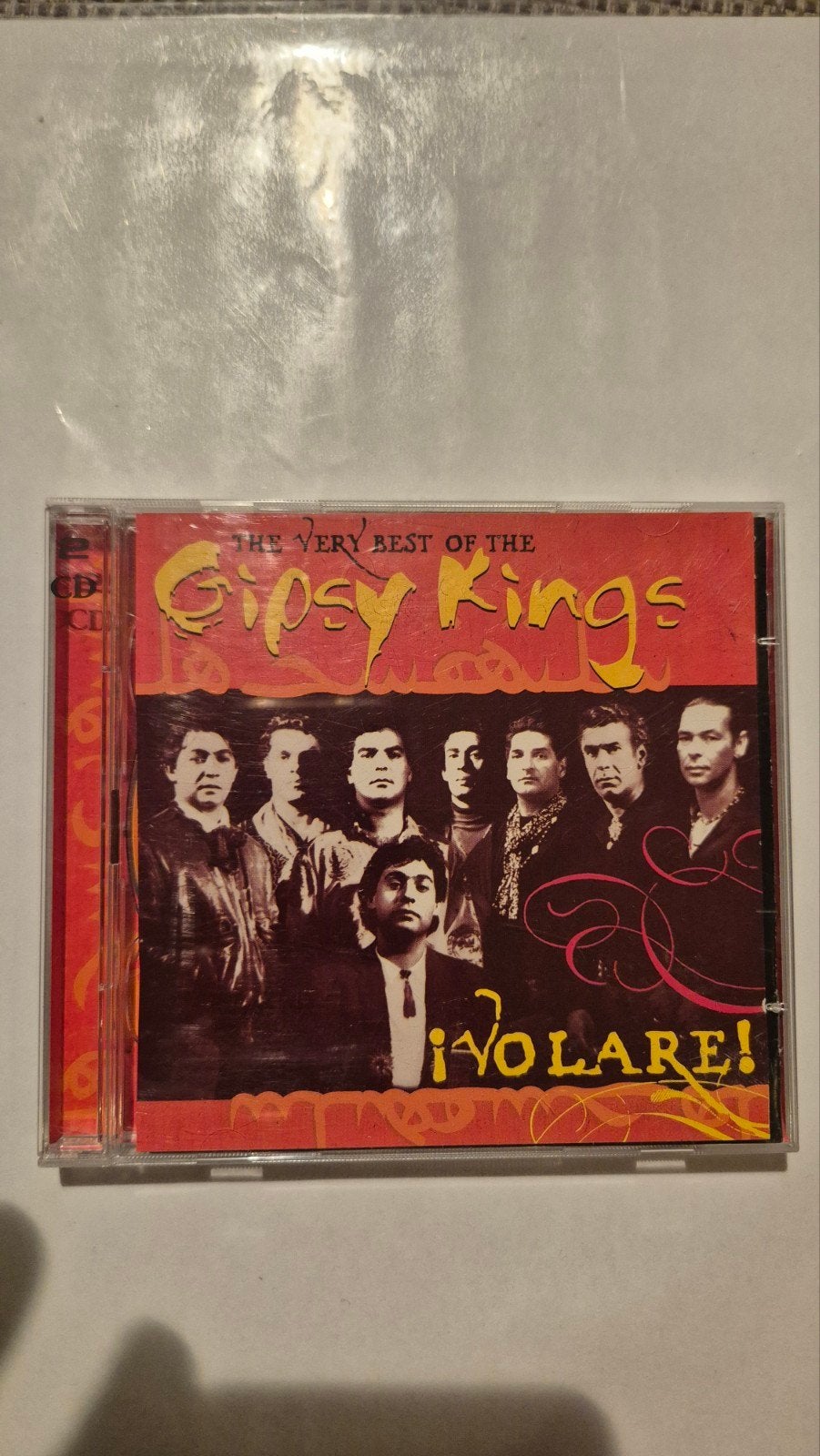 GIPSY KINGS - 8 cd's - vanaf 2€, Ophalen of Verzenden, Gebruikt
