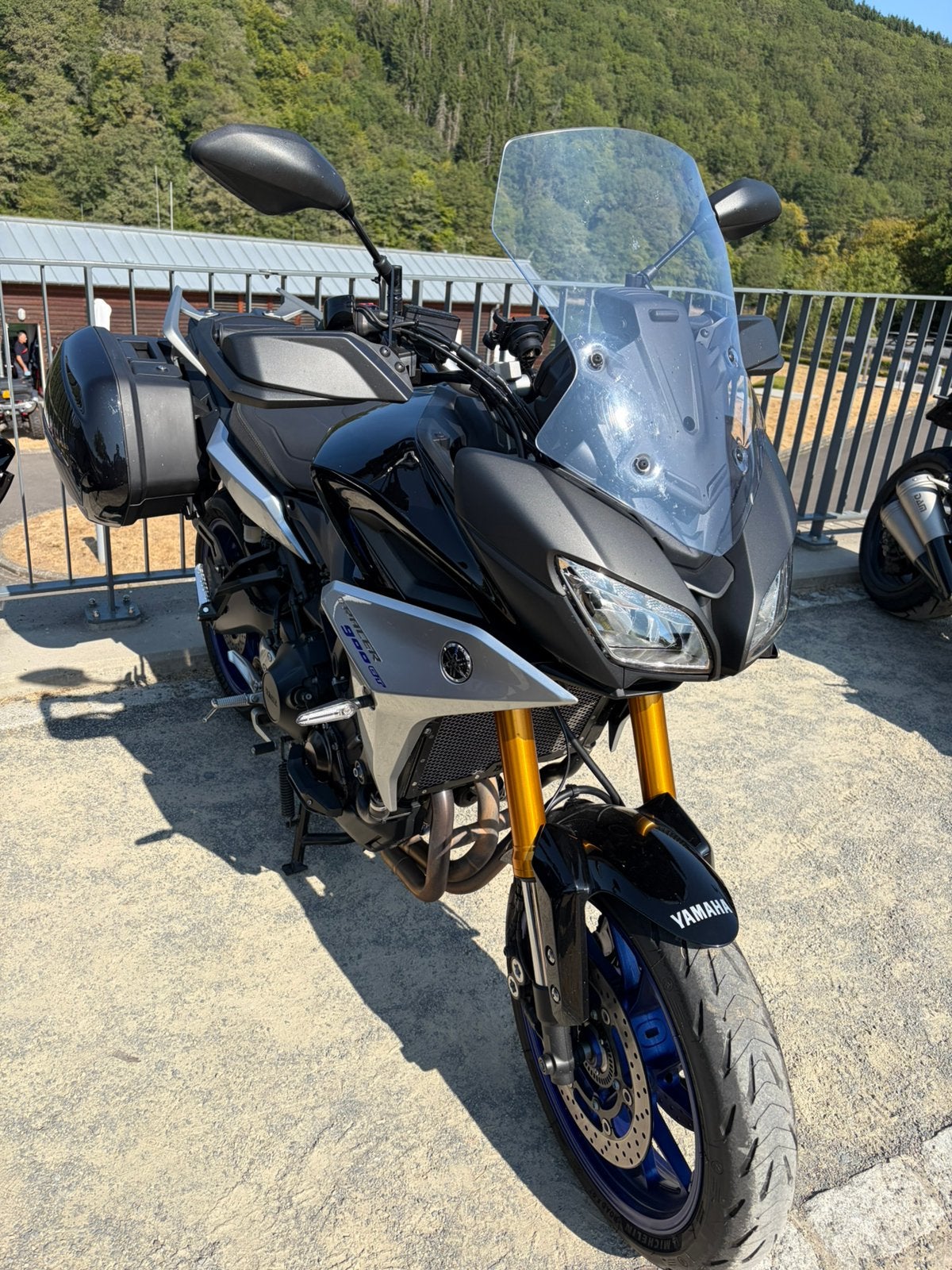 Yamaha tracer 900 GT, Motoren, Motoren | Yamaha, Occasion, Motorrijbewijs A, 3 cilinders, Particulier