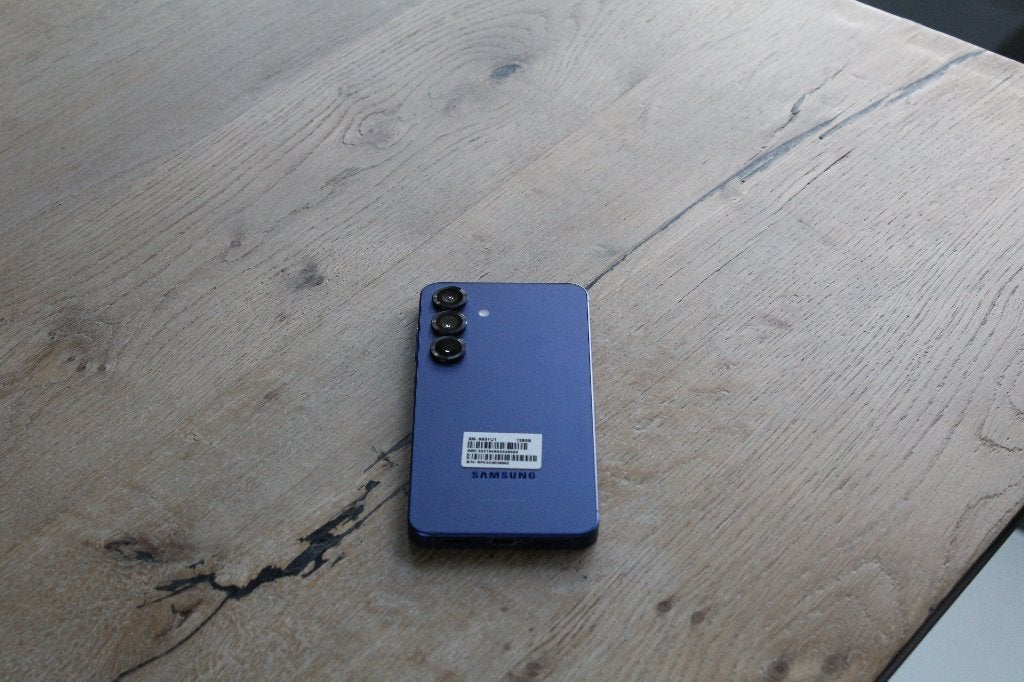 Samsung Galaxy S25 - 128GB - Dual Sim - Blauw | Garantie, Samsung, Overige modellen, Blauw, Touchscreen