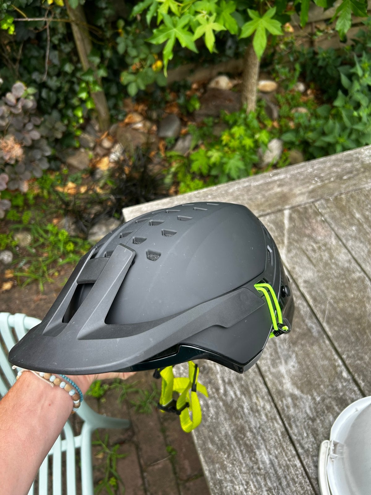 Dynafit TLT Toerski helm L-XL | 57-61CM, Sport en Fitness, Skiën en Langlaufen, Overige merken, Overige typen, Ophalen of Verzenden