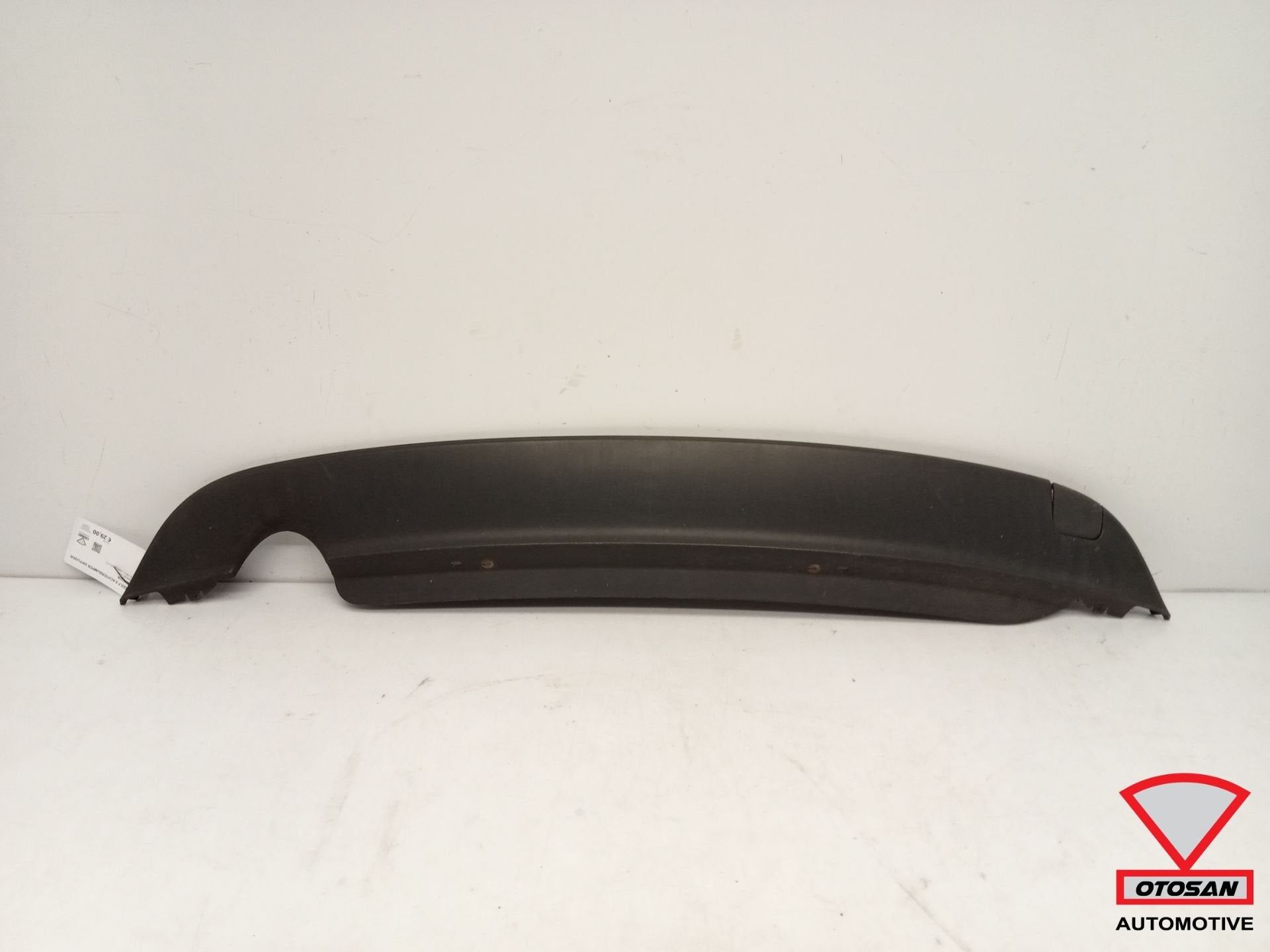 VW Golf 6 Achterbumper Diffuser 5K6807521R, Auto-onderdelen, Carrosserie en Plaatwerk, Gebruikt, Volkswagen, Volkswagen AG, Achter