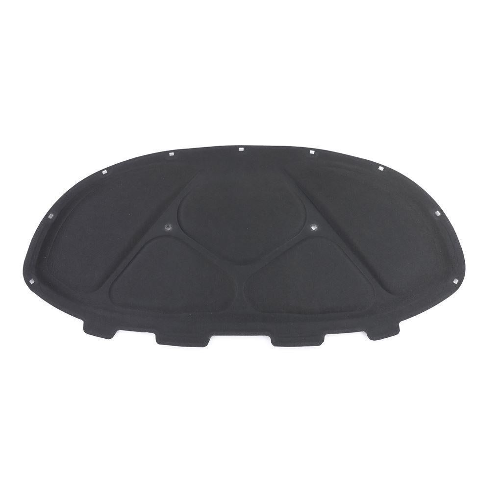 Motorkap Demping Isolatie Mat Voor Skoda Rapid, Verzenden, Automotive Parts, A.parts@hotmail.nl, Trasmolenlaan 12 3447 GZ Woerden