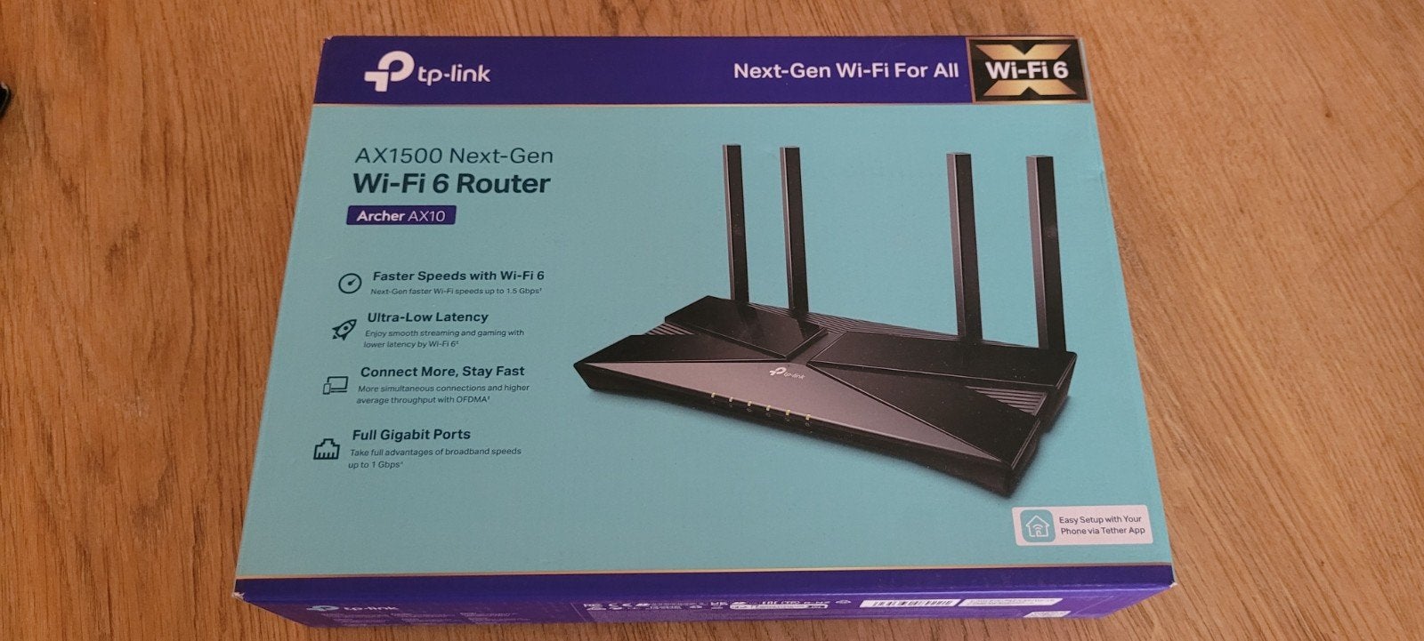 Router tp link, Computers en Software, Accesspoints, Ophalen of Verzenden, Zo goed als nieuw, TP-link